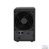 Kép 4/6 - Synology NAS DS225+ (2GB) (2xHDD) hálózati tárolóegység (NAS)
