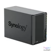 Kép 6/6 - Synology NAS DS225+ (2GB) (2xHDD) hálózati tárolóegység (NAS)