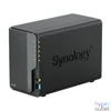 Kép 2/6 - Synology NAS DS225+ (6GB) (2xHDD) hálózati tárolóegység (NAS)