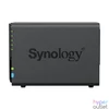 Kép 3/6 - Synology NAS DS225+ (6GB) (2xHDD) hálózati tárolóegység (NAS)