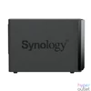 Kép 5/6 - Synology NAS DS225+ (6GB) (2xHDD) hálózati tárolóegység (NAS)