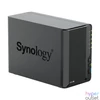 Kép 6/6 - Synology NAS DS225+ (6GB) (2xHDD) hálózati tárolóegység (NAS)