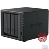 Kép 1/7 - Synology NAS DS425+ (6GB) (4xHDD + 2xM.2 SSD) hálózati tárolóegység (NAS)