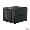 Kép 3/7 - Synology NAS DS425+ (6GB) (4xHDD + 2xM.2 SSD) hálózati tárolóegység (NAS)