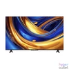 Kép 1/8 - TCL 50" 50P655 LED Smart tv