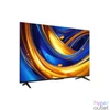 Kép 3/8 - TCL 50" 50P655 LED Smart tv