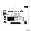 Kép 2/2 - TeamGroup 1TB M.2 2280 NVMe MP33 Pro SSD