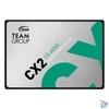 Kép 1/4 - TeamGroup 256GB 2,5" SATA3 CX2 SSD