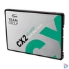 Kép 2/4 - TeamGroup 256GB 2,5" SATA3 CX2 SSD