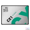Kép 1/4 - TeamGroup 480GB 2,5" SATA3 CX1 SSD