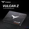 Kép 3/3 - TeamGroup 256GB 2,5" SATA3 Vulcan Z SSD