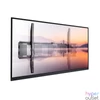 Kép 3/5 - TECHLY  Fixed Wall Bracket for LCD LED TV 55-100" Black