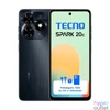 Kép 1/8 - Tecno Spark 20 LTE 256GB DualSIM Gravity Black mobiltelefon