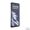 Kép 2/7 - Tecno Spark 20 Pro LTE 256GB DualSIM Moonlit Black mobiltelefon