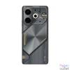 Kép 3/7 - Tecno Pova 6 Pro 5G 256GB DualSIM Meteorite Grey mobiltelefon