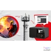 Kép 10/12 - TELESTAR DIRA M 1 A mobile Black hi-fi