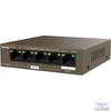 Kép 3/4 - Tenda TEG1105PD 5-Port Gigabit PD Switch With 4-Port PoE Extender