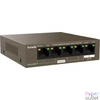 Kép 4/4 - Tenda TEG1105PD 5-Port Gigabit PD Switch With 4-Port PoE Extender
