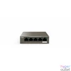 Kép 1/4 - Tenda TEG1105P-4-63W 5-Port Gigabit Desktop Switch with 4-Port PoE