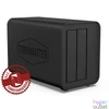Kép 1/5 - TerraMaster D5 Hybrid (2xHDD + 3xM.2 SSD)