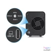 Kép 3/5 - TerraMaster D5 Hybrid (2xHDD + 3xM.2 SSD)