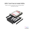 Kép 5/5 - TerraMaster D8 Hybrid (4xHDD + 4xM.2 SSD)