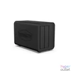 Kép 1/3 - TerraMaster NAS F2-212 (1GB) (2xHDD) hálózati tárolóegység (NAS)