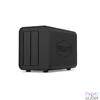 Kép 2/3 - TerraMaster NAS F2-212 (1GB) (2xHDD) hálózati tárolóegység (NAS)