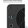 Kép 2/2 - TerraMaster NAS F4-212 (2GB) (4xHDD) hálózati tárolóegység (NAS)