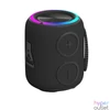 Kép 1/3 - The G-Lab Klub Neon Bluetooth Speaker Black hangszóró