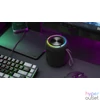 Kép 2/3 - The G-Lab Klub Neon Bluetooth Speaker Black hangszóró