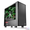 Kép 14/15 - Thermaltake Versa H17 Window Black gépház