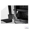 Kép 10/10 - Thermaltake A500 Aluminum Tempered Glass Black gépház