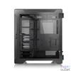 Kép 5/10 - Thermaltake A500 Aluminum Tempered Glass Black gépház
