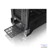 Kép 8/10 - Thermaltake A500 Aluminum Tempered Glass Black gépház