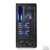 Kép 5/8 - Thermaltake Versa J24 Tempered Glass RGB Edition Black gépház
