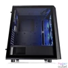 Kép 7/8 - Thermaltake Versa J24 Tempered Glass RGB Edition Black gépház