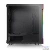 Kép 3/6 - Thermaltake H200 TG RGB Black gépház