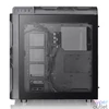 Kép 4/6 - Thermaltake Level 20 RS ARGB Tempered Glass Black gépház