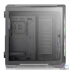 Kép 3/6 - Thermaltake View 51 Tempered Glass ARGB Edition Black gépház