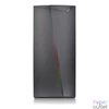 Kép 2/6 - Thermaltake H350 Tempered Glass RGB Black gépház