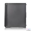 Kép 6/6 - Thermaltake H350 Tempered Glass RGB Black gépház