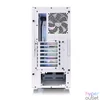 Kép 6/6 - Thermaltake Divider 300 TG Snow ARGB Tempered Glass White gépház