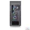 Kép 6/6 - Thermaltake Divider 500 ARGB Tempered Glass Black gépház