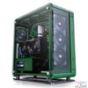Kép 1/6 - Thermaltake Core P6 Tempered Glass Racing Green gépház