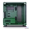 Kép 2/6 - Thermaltake Core P6 Tempered Glass Racing Green gépház