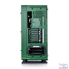 Kép 3/6 - Thermaltake Core P6 Tempered Glass Racing Green gépház