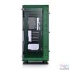 Kép 4/6 - Thermaltake Core P6 Tempered Glass Racing Green gépház