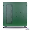 Kép 6/6 - Thermaltake Core P6 Tempered Glass Racing Green gépház