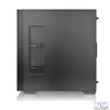 Kép 5/6 - Thermaltake Divider 370 TG ARGB Mid Tower Chassis Tempered Glass Black gépház